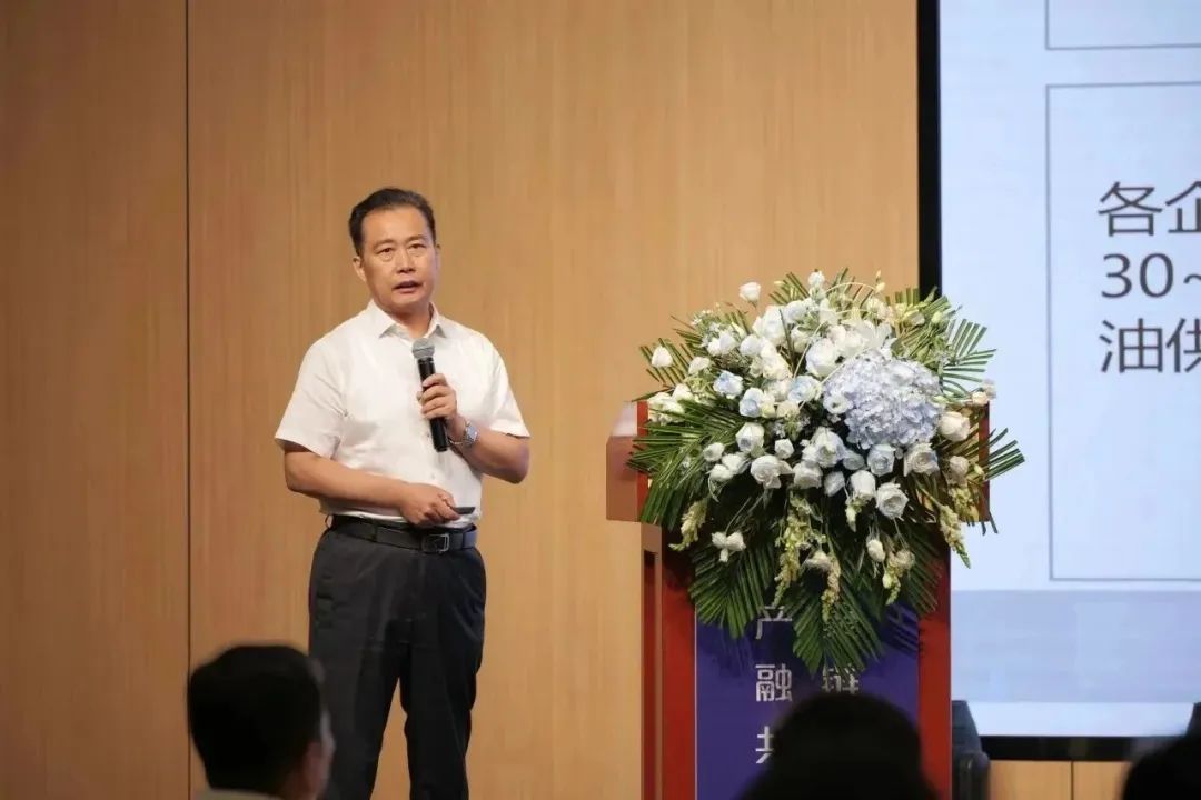 新能源 新动力 新未来|尊凯实业股份“动力与能源产业集群”圆桌座谈会顺利召开